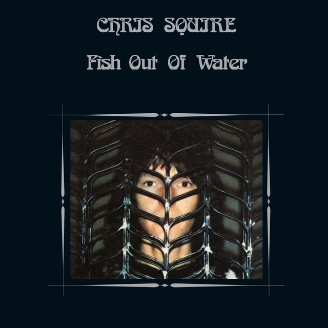 Chris Squire Fish Out Of Water (LP+2x7"+2DVD+2CD) 