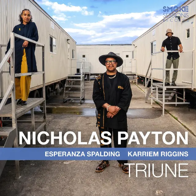 Nicholas Payton Triune (LP) 