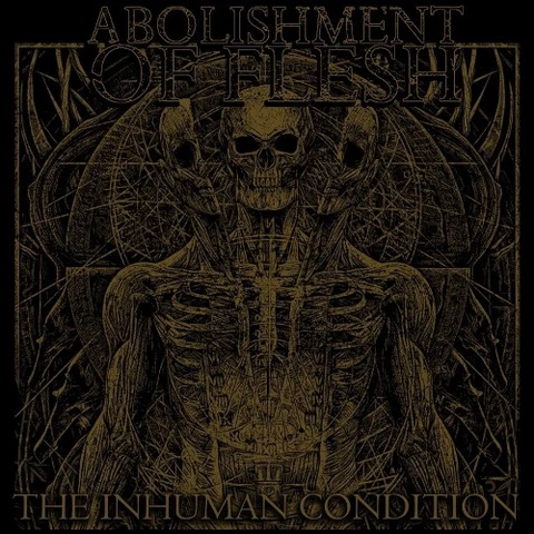 Abolishment of the Flesh Human Condition (LP) 