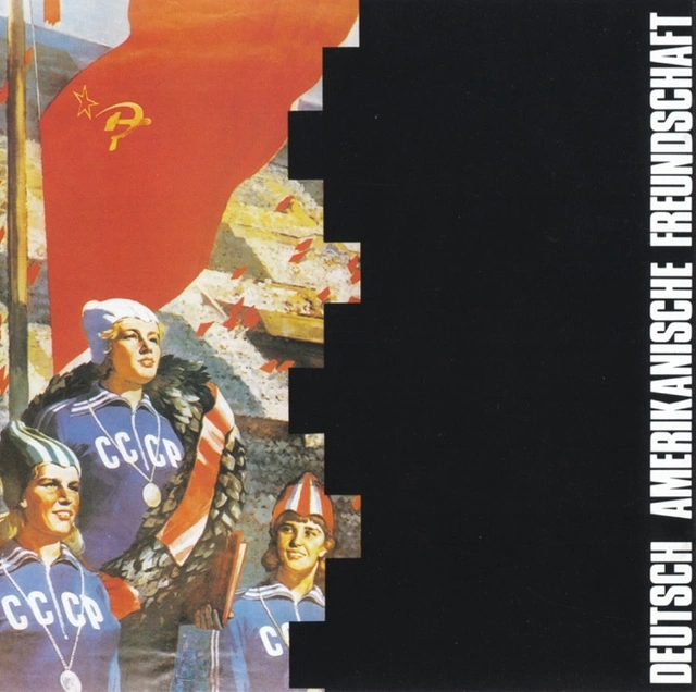 D.A.F. Die Kleinen und Die Bösen (LP) 