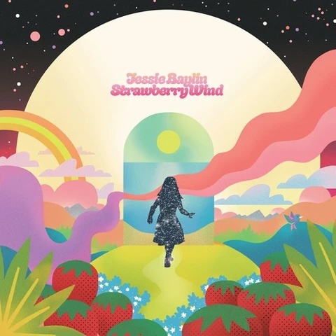Jessie Baylin Strawberry Wind (LP) 