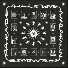 Of Monsters And Men All Is Love And Pain In The… - LTD (2LP)