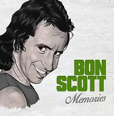 Bon Scott Memories (LP) 