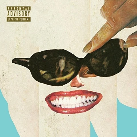 Black Moth Super Rainbow Panic Blooms (2LP) 