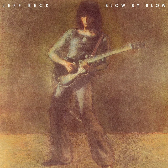 Jeff Beck Blow By Blow (LP) 
