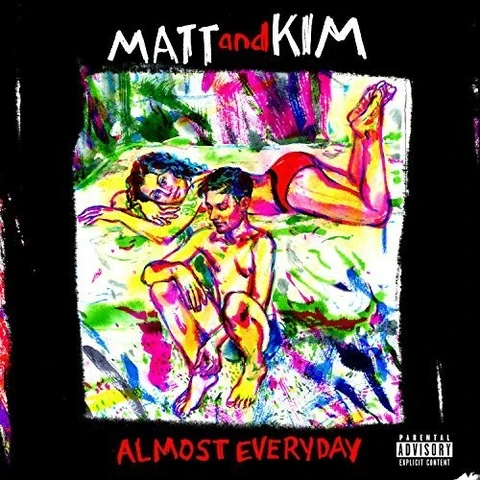 Matt and Kim Almost Everyday (LP) 