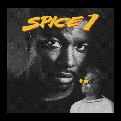 Spice 1 Spice 1 (LP) 