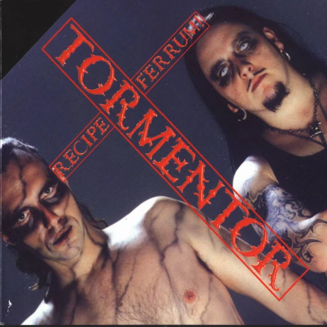 Tormentor Recipe Ferrum! (2LP) 