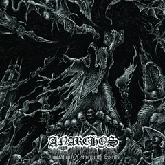 Anarchos Invocation Of Moribund Spirits (LP)