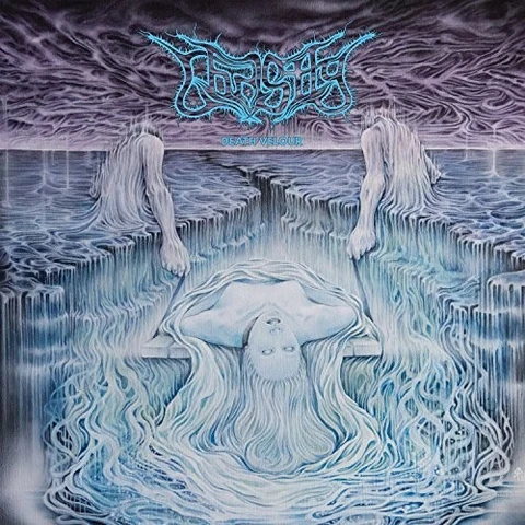 Ghastly Death Velour (LP) 