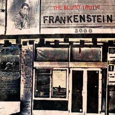 Frankenstein 3000 Blunt Truth! (LP) 