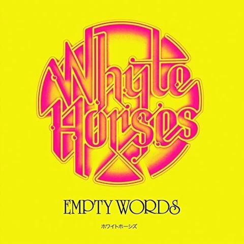 Whyte Horses Empty Words (LP) 