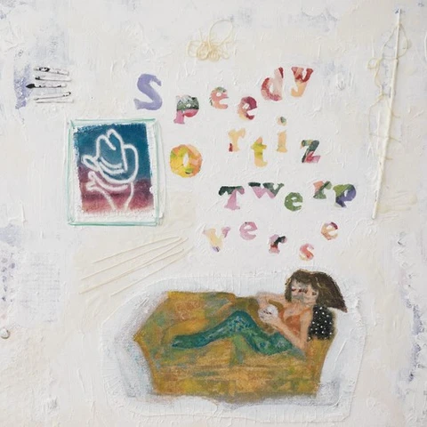 Speedy Ortiz Twerp Verse (LP) 
