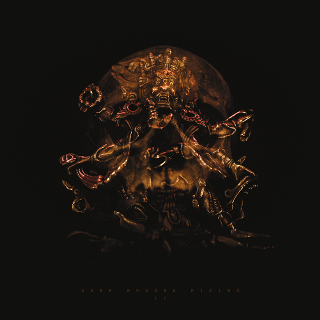 Dark Buddha Rising II (LP) 