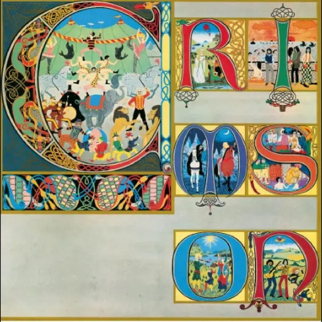 King Crimson Lizard (CD+BD-A) 