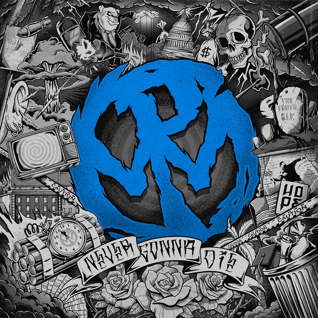 Pennywise Never Gonna Die (LP) 