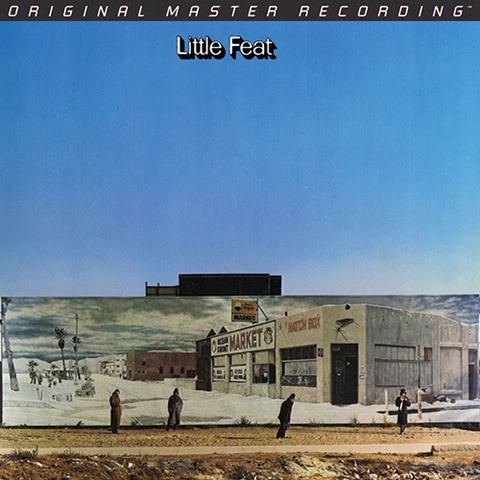 Little Feat Little Feat (LP) 