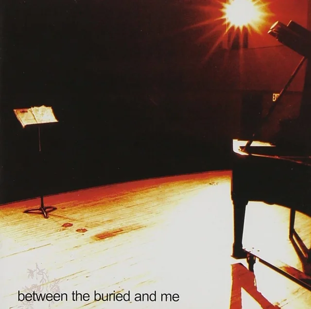 Between the Buried and Me Between the Buried and Me (LP) 
