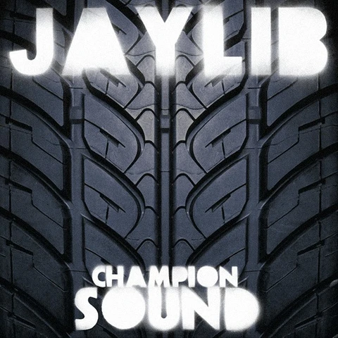 Jaylib Champion Sound (2LP) 