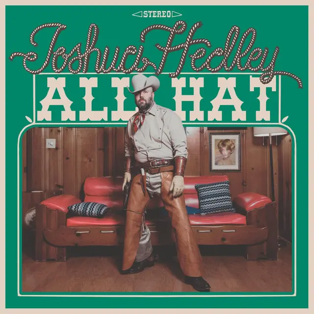 Joshua Hedley All Hat - LTD (CD) 