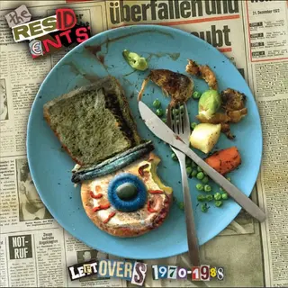The Residents Leftovers (1970-1988) (2CD)