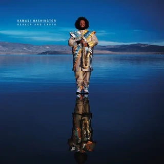 Kamasi Washington Heaven &amp; Earth (4LP)