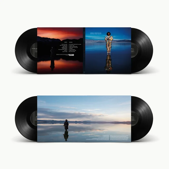 Kamasi Washington Heaven & Earth (4LP) 