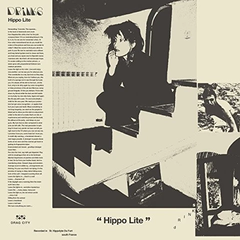 Drinks Hippo Lite (LP) 