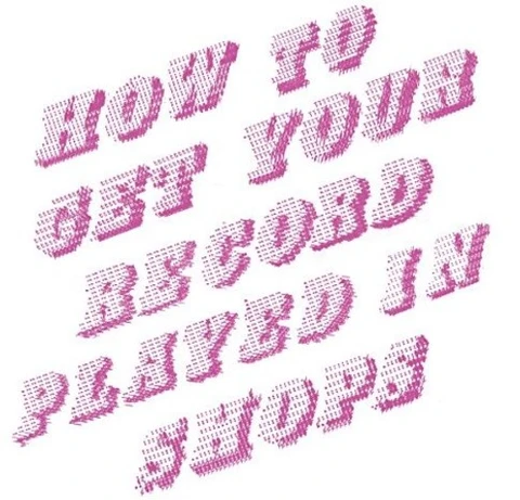 Mike Donovan How To Get Your Record Played In..(LP) 