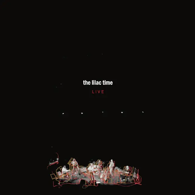 The Lilac Time Live (LP) 