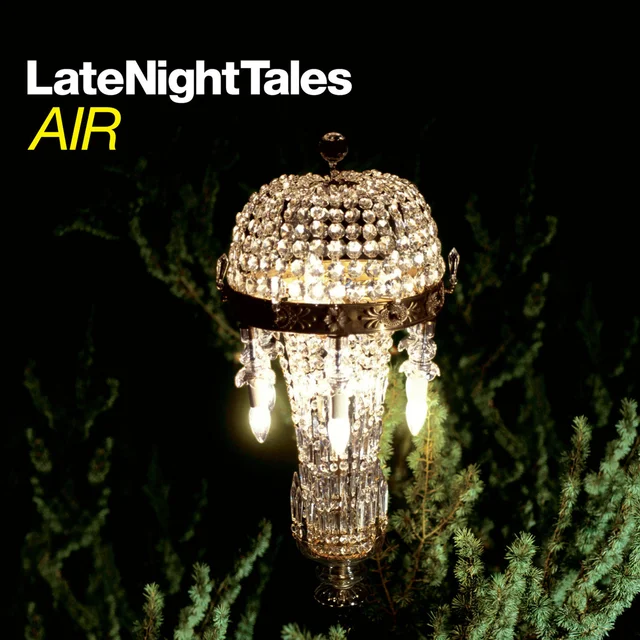 Air Late Night Tales (2LP) 