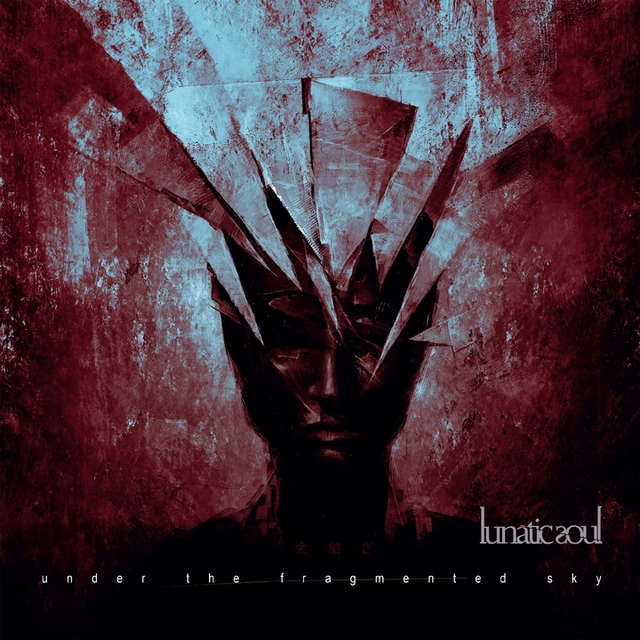 Lunatic Soul Under The Fragmented Sky (LP) 