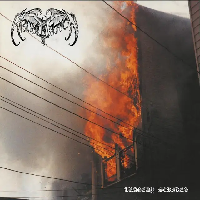 Abomination Tragedy Strikes - LTD (LP) 