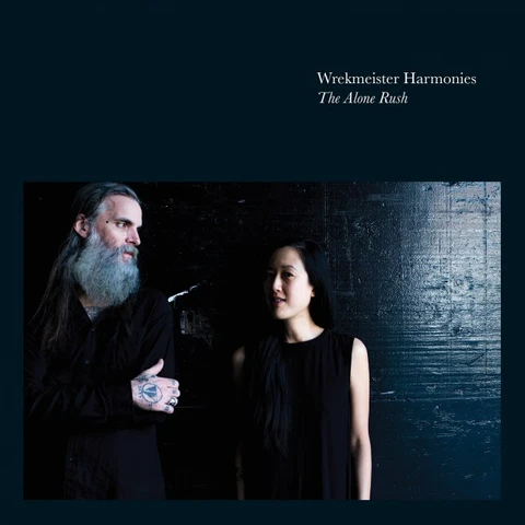 Wrekmeister Harmonies Alone Rush (LP) 
