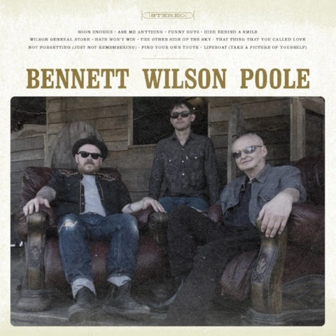 Bennett Wilson Poole Bennett Wilson Poole (LP) 