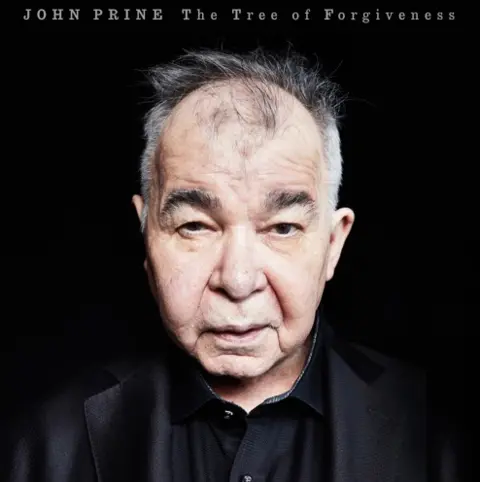 John Prine The Tree Of Forgiveness  (LP) 