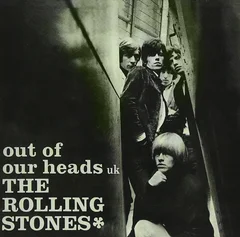 The Rolling Stones Out Of Our Heads (UK Version) (LP)