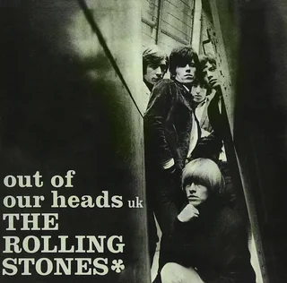 The Rolling Stones Out Of Our Heads (UK Version) (LP)