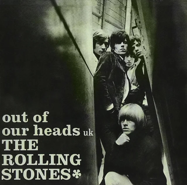 The Rolling Stones Out Of Our Heads (UK Version) (LP) 