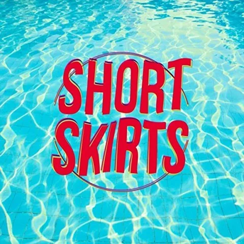 Short Skirts Flower Junkies (LP) 