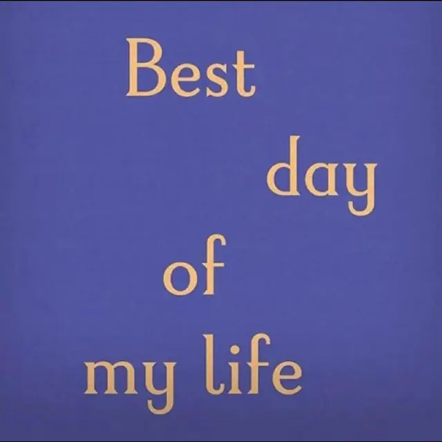 Tom Odell Best Day Of My Life - LTD (LP) 