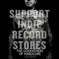 Aaron Drake Godfathers Of Hardcore (LP)