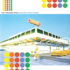 Promise Ring Nothing Feels Good (LP)