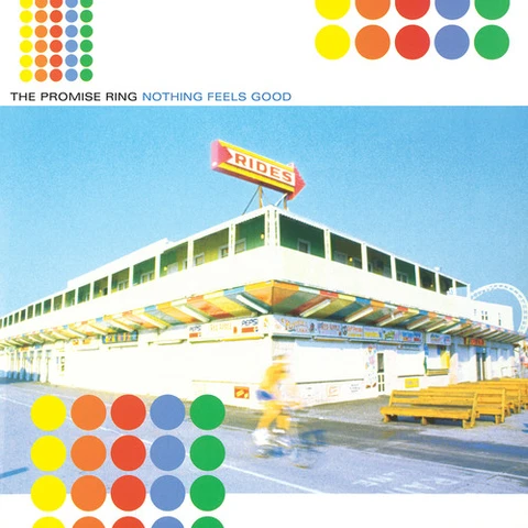 Promise Ring Nothing Feels Good (LP) 