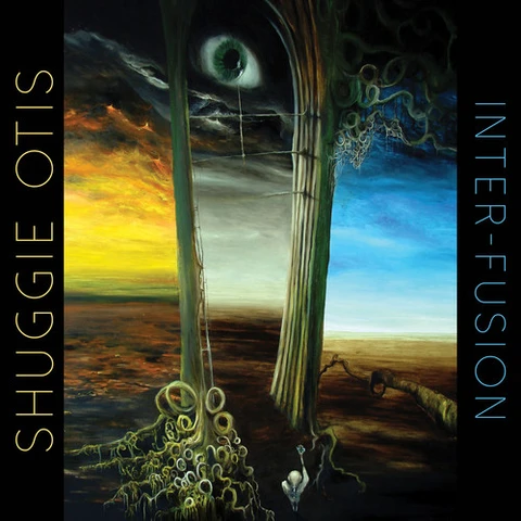 Shuggie Otis Inter-fusion (LP) 