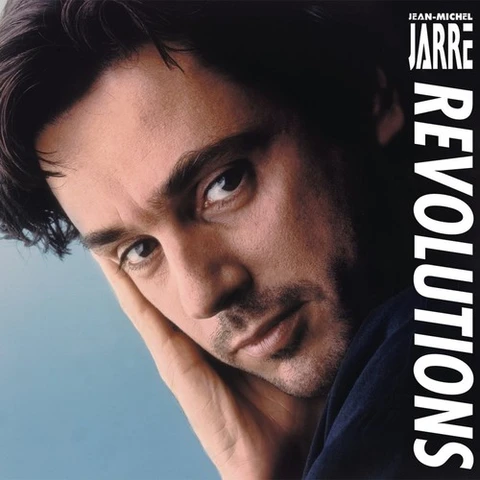 Jean-Michel Jarre Revolutions - 30th Anniversary (LP) 