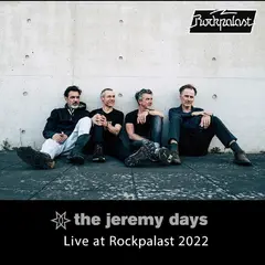 The Jeremy Days Live At Rockpalast 2022 - LTD (2LP)