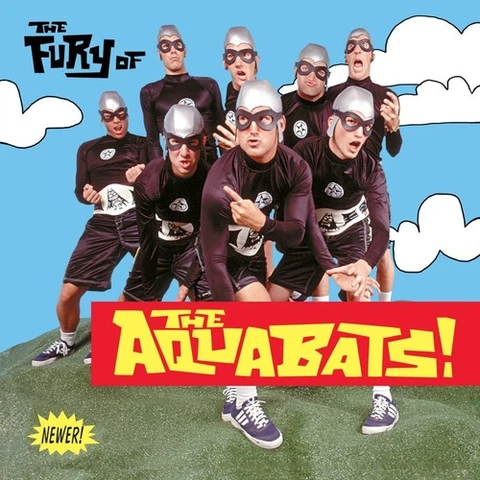 Aquabats Fury Of The Aquabats (2LP) 