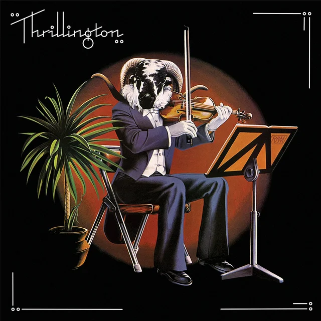 Paul McCartney (Thrillington) Thrillington (LP) 