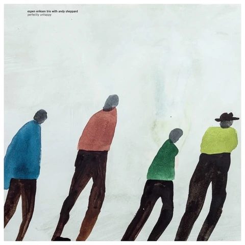 Espen Eriksen Trio Perfectly Unhappy (LP) 
